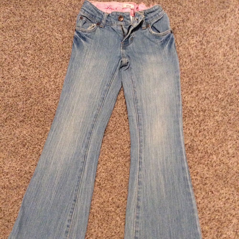 Girls Levi’s